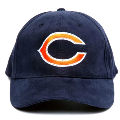 Blinkee Chicago Bears Flashing Fiber Optic Cap