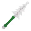 Blinkee Christmas Tree Wand With Prism Ball
