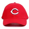 Blinkee Cincinnati Reds Flashing Fiber Optic Cap
