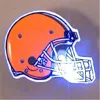 Blinkee Cleveland Browns Officially Licensed Flashing Lapel Pin