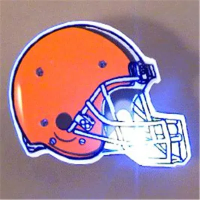 Blinkee Cleveland Browns Officially Licensed Flashing Lapel Pin