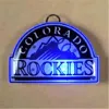 Blinkee Colorado Rockies Officially Licensed Flashing Lapel Pin