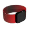 Blinkee Cosmic Red Led Bracelets Magnetic Clasp