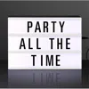 Blinkee Customizable Mini Led Sign My Cinema Usb Powered Original Marquee Lightbox