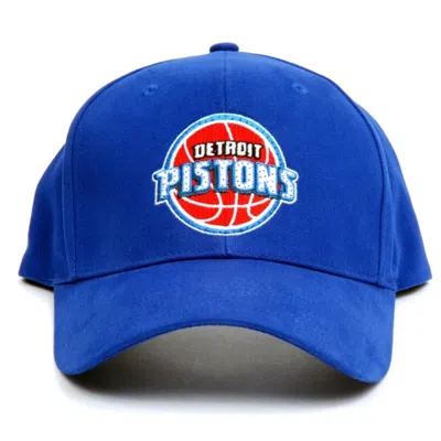 Blinkee Detroit Pistons Flashing Fiber Optic Cap