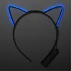Blinkee Electro Luminescent Cat Animal Ears Headband