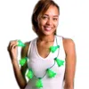 Blinkee Evergreen Christmas Tree String Light Up Party Necklace