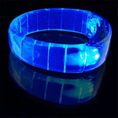 Blinkee Fashion Led Bracelet Blue