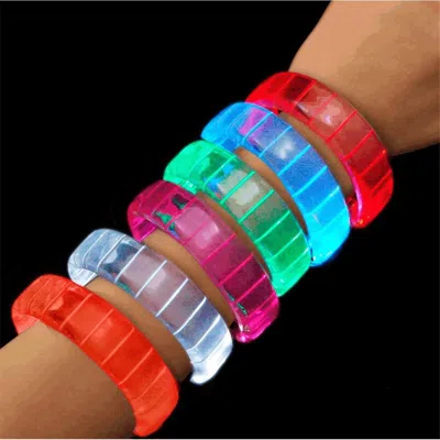 Blinkee Fashion Led Bracelet, Orange