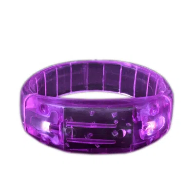 Blinkee Fashion Led Bracelet Purple