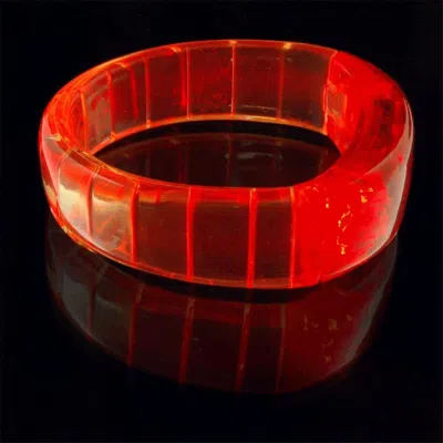 Blinkee Fashion Led Bracelet Red