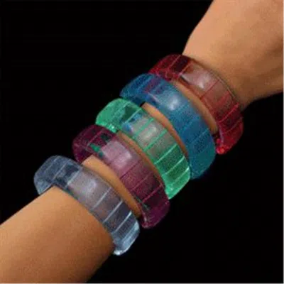 Blinkee Fashion Led Bracelets, Assorted Color