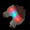Blinkee Faux Fur Led Fingerless Gloves