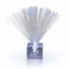 Blinkee Fiber Optic Centerpiece Base Clear & White - Small