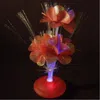 Blinkee Fiber Optic Flower Centerpiece