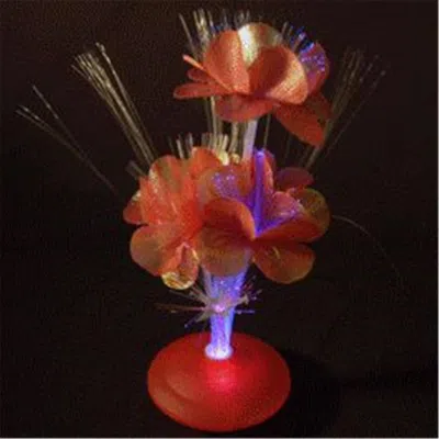 Blinkee Fiber Optic Flower Centerpiece