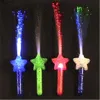 Blinkee Fiber Optic Star Wand - Pack Of 12