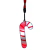 Blinkee Flashing Candy Cane Necklace