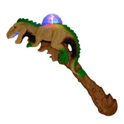Blinkee Flashing Dinosaur Projecting Disco Wand