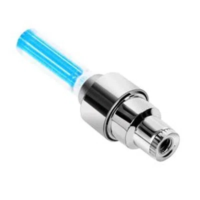 Blinkee Flashing Valve Led Bicycle Tire Light Pairs