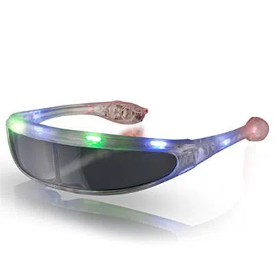 Blinkee Futuristic Led Sunglasses, Multi Color