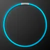 Blinkee Glow Necklace Aqua - Pack Of 25
