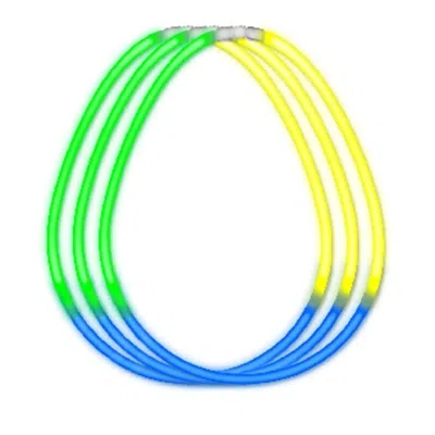 Blinkee Glow Necklace Tri Color Tube Of Fifty
