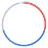 Blinkee Glow Necklace Tri Color Tube Of Fifty Red White & Blue