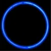 Blinkee Glow Necklace Tube Of Fifty Blue