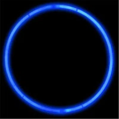 Blinkee Glow Necklace Tube Of Fifty Blue