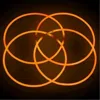 Blinkee Glow Necklace Tube Of Fifty, Orange