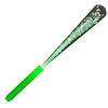 Blinkee Green Fiber Optic Wands With Jade Leds
