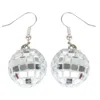 Blinkee Groovy Disco Mirror Ball Earrings