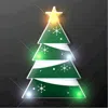 Blinkee Holiday Flashing Christmas Tree Lapel Pin Body Light