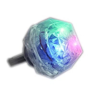 Blinkee Huge Gem Ring Deluxe Diamond Multi Color