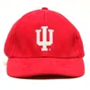 Blinkee Indiana Hoosiers Flashing Fiber Optic Cap