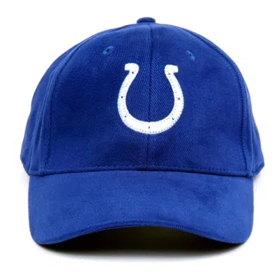 Blinkee Indianapolis Colts Flashing Fiber Optic Cap