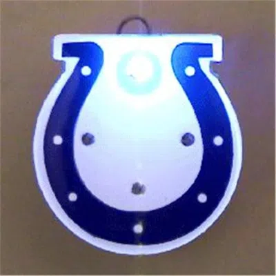 Blinkee Indianapolis Colts Officially Licensed Flashing Lapel Pin