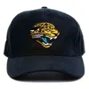 Blinkee Jacksonville Jaguars Flashing Fiber Optic Cap