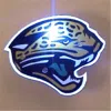 Blinkee Jacksonville Jaguars Officially Licensed Flashing Lapel Pin