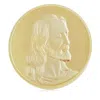 Blinkee Jesus The Last Supper Commemorative Coin Gold