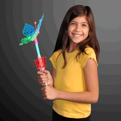 Blinkee Large Musical Led Butterfly Wand