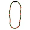 Blinkee Led Bead Necklace Red & Green