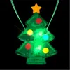 Blinkee Led Christmas Tree Necklace