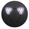 Blinkee Led Daisy Flowers Cat Animal Ears Headband