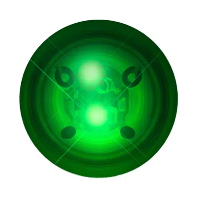 Blinkee Led Impact Activated Bouncy Ball Green