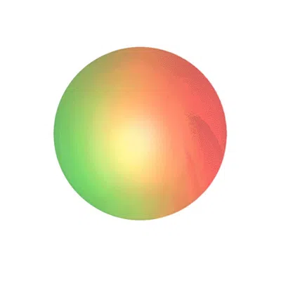 Blinkee Led Impact Activated Bouncy Ball Multicolor