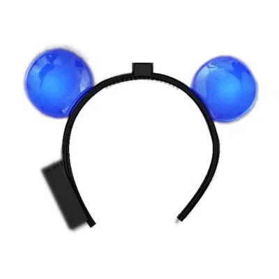 Blinkee Led Mouse Ears, Blue