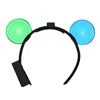 Blinkee Led Mouse Ears, Multi Color