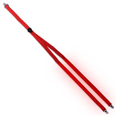 Blinkee Led Suspenders, Red